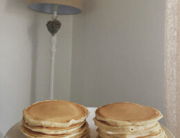 pancakes