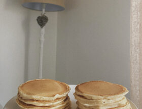 pancakes