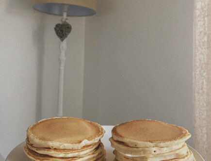 pancakes